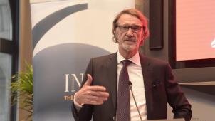 <p>Jim Ratcliffe soll selbst ein begeisterter Radfahrer sein.</p>