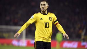 <p>Macht heute die 100 voll: Eden Hazard.</p>