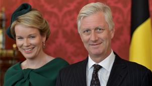 <p>Philippe und Mathilde weilen vier Tage in Südkorea.</p>