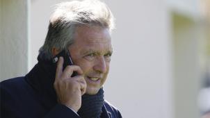 <p>Herman Van Holsbeeck</p>