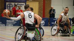 <p>Die Roller Bulls wahrten durch ihren Auswärtssieg ion Köln ihre Klassenerhaltschancen. Archivbild: Gerd Hennen</p>