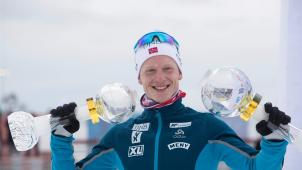 <p>Johannes Thingnes Bö</p>