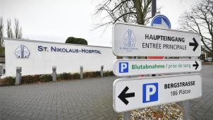 <p>Ostbelgische Krankenhäuser brauchen als wichtige Säulen der Gesundheitsversorgung Schutz</p>