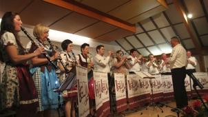 <p>Die Grenzlandmusikanten konnten ihre Fans bei ihrem alle zwei Jahre stattfindenden Galakonzert in der Orugrundia-Halle restlos begeistern.</p>