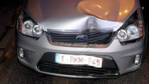 <p>Der Autofahrer wollte den Beamten offensichtlich einen Bären aufbinden.</p>