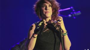 <p>Zaz ist der Top act zum Auftakt der 26. Francofolies im Juli in Spa.</p>
