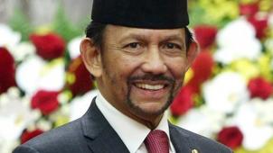 <p>Der autoritär regierende Sultan Hassanal Bolkiah - mit einem Vermögen von vielen Milliarden Euro einer der reichsten Monarchen der Welt - begann schon 2014 damit, die Scharia einzuführen.</p>