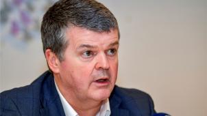 <p>Der Mechelner Bürgermeister Bart Somers kommt am 12. April nach St.Vith.</p>