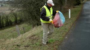 <p>Über 750 Personen haben sich zum Frühjahrsputz an diesem Wochenende in der Gemeinde Burg-Reuland angemeldet – Rekord.</p>