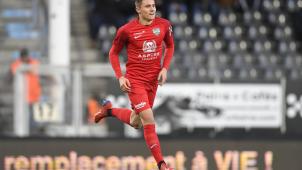 <p>Alessio Castro Montes fehlt der AS Eupen.</p>