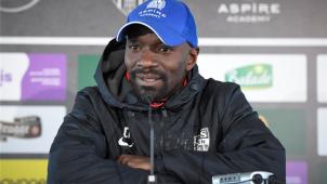 <p>Für Cheftrainer Claude Makelele ist klar: Die Play-off 2 sind mehr als „nur“ Vorbereitung auf die neue Saison.</p>