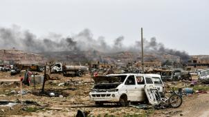 <p>Seit acht Jahren tobt in Syrien ein blutiger Krieg. Ein Konflikt, bei dem viele Staaten mitmischen - auch Russland.</p>