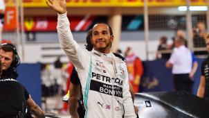 <p>FORMULE 1 : Grand Prix de Bahrein - essais - Sakhir  - 30/03/2019</p>