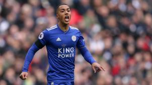 <p>Youri Tielemans</p>