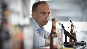 <p>AS-Generaldirektor Christoph Henkel</p>