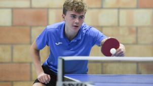 <p>Milan Bohn macht weiter Fortschritte.</p>