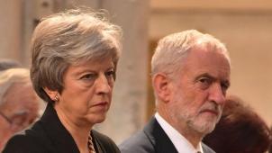 <p>Theresa May will sich nun mit Oppositionschef Jeremy Corbyn von der Labour-Partei zusammensetzen und nach einer Lösung aus der Brexit-Sackgasse suchen.</p>