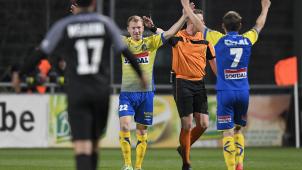 <p>Christian Brüls war einer der besten Spieler auf dem Platz.</p>