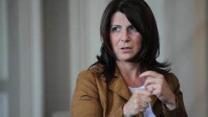 <p>Muriel Targnion fällt mehrere Monate aus.</p>