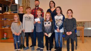 <p>Die ersten konkreten Projekte hat der Kindergemeinderat schon in Angriff genommen.</p>