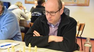 <p>Martin Ahn und der KSK 47 Eynatten haben in diesem Jahr nichts mit dem Ausgang der Meisterschaft zu tun.</p>