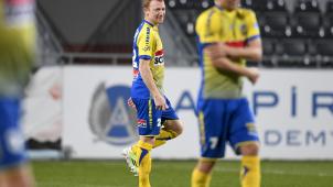 <p>Sorgt mit seinen Leistungen für zufriedene Gesichter beim KVC Westerlo: Christian Brüls.</p>