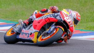 <p>Ob MotoGP-Weltmeister Marc Marquez 2024 auf der Rennstrecke von Spa-Francorchamps zu bewundern sein wird, steht noch in den Sternen. Jedenfalls peilen die Betreiber des Ardennenkurses eine Rückkehr der Königsklasse des Motorradsports an.</p>