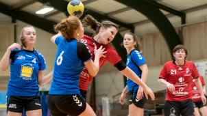 <p>Im Heimspiel gegen Overpelt wird viel von der kämpferischen Einstellung abhängen.</p>