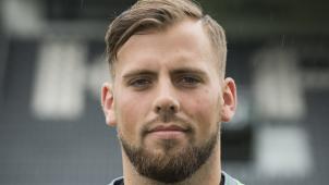 <p>Joseph Biersard verlässt die AS Eupen zum Saisonende.</p>