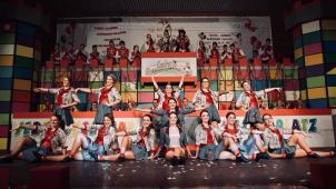 <p>Die Showdancers sind auch, aber längst nicht nur im Karneval aktiv.</p>