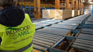 <p>Belwood Amel ist seit 20 Jahren am Standort Kaiserbaracke ansässig.</p>