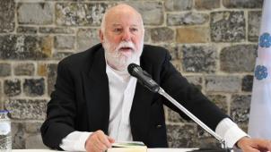 <p>Freddy Derwahl liest am Mittwoch in St.Vith aus seinen Lebenserinnerungen.</p>