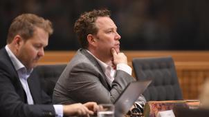 <p>Patrick Knops (Mitte): „Regierung hat völlig überfordert und bisweilen arrogant reagiert.“</p>