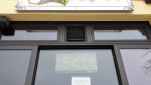 <p>Nach dem Vorfall im Februar 2018 blieb die Pigalle am Eupener Werthplatz einige Tage geschlossen.</p>