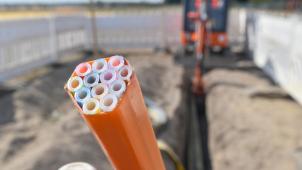 <p>Proximus verspricht besseres Internet für Gewerbezone Domäne.</p>