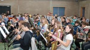 <p>108 Kinder nehmen am diesjährigen Play-In „Junior Edition“ teil.</p>