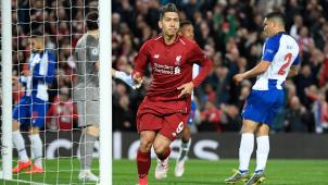 <p>In der 26. Minute traf Roberto Firmino nach einer schönen Stafette zum 2:0-Endstand.</p>