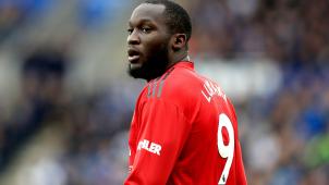 <p>Romelu Lukaku</p>