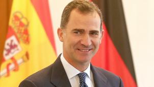 <p>König Felipe VI.</p>