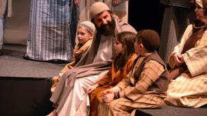 <p>Der Zuspruch für die Passionsspiele 2019 ist groß.</p>