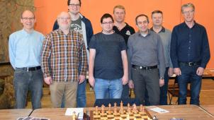 <p>Rochade Eupen-Kelmis landete in der Endabrechnung auf dem vierten Platz.</p>