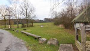 <p>Am Ostersonntag geht es zum Berg Horeb.</p>