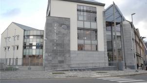 <p>In Sitzungssaal 3 des neuen Justizgebäudes waren am Mittwoch drei junge Eupener in einem Sittenprozess angeklagt.</p>