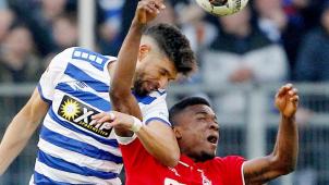 <p>Der 1. FC Köln holte am Mittwoch einen Punkt.</p>