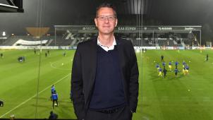 <p>Thomas Herbert, Finanzdirektor der AS Eupen</p>