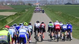 <p>Bei vielen Radprofis wird am Monatsende das Geld knapp.</p>