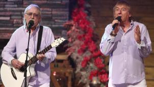 <p>Mit seinem aktuellen Album „101 Karat“ ist das beliebte Schlager-Duo „Die Amigos“ am Freitag, 10. Mai, im Triangel St.Vith zu Gast.</p>