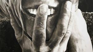 <p>Nahezu mikroskopisch genau sind die Linien gezogen.</p>