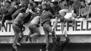 <p>Am 15. April 1989 ereignete sich die Hillsborough-Katastrophe, durch die schließlich 96 Menschen starben</p>