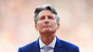 <p>Sebastian Coe</p>